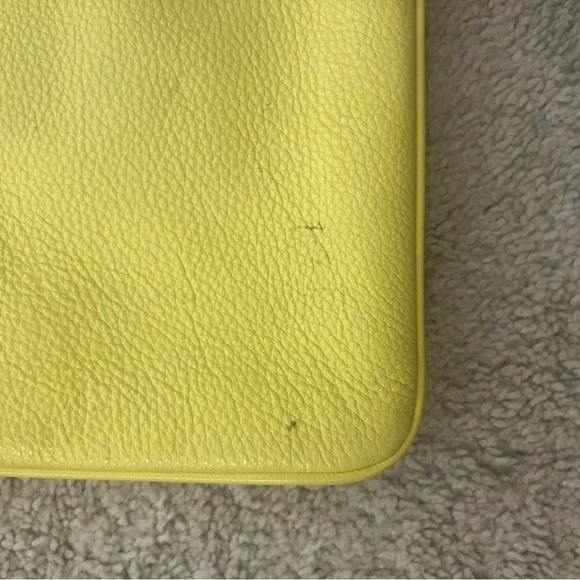 Yellow Kate Spade Crossbody - Picture 4 of 6